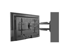 Neomounts - NM-W460BLACK Soporte de pared para TV 32-60"" - movimiento completo