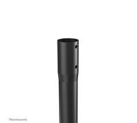 Neomounts - NS-EP100BLACK Tubo de extensión para soporte de techo TV - alt. 107,5 cm