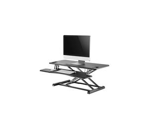 Neomounts NS-WS050BLACK Puesto de trabajo para trabajar sentado o de pie