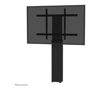 Neomounts PLASMA-W2250BLACK Soporte de Pared Motorizado para TV, Monitor o Pantalla LED 42-100 Pulgadas (106.7-254 cm), hasta 130 kg, Ajuste de Altura 105-155 cm, Color Negro