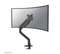 Neomounts DS70S-950BL1 - Soporte de mesa totalmente móvil para pantallas de 17-49" - Negro