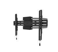 NEOMOUNTS Select - Soporte de Pilar para Pantalla (VESA Fijo 600 x 400), Color Negro