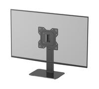 Neomounts Neomounts DS45 430BL12 Soporte TV 23 - 43" Soporte de sobremesa para pantallas de 23" a 43", con carga máxima de 40 kg, giro de 70°, altura ajustable
