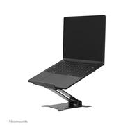 NEOMOUNTS Soporte de Escritorio Ergonómico para Portátil, Altura ajustable