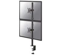 FLAT SCREEN DESK MOUNT (CLAMP) FPMA-D550DVBLACK