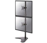 Neomounts Soporte para 2 monitores FPMA-D550DDVBLACK 10-32" giro e inclinación 8 kg