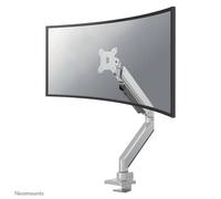 Neomounts soporte de escritorio para pantalla curva
