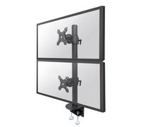 Neomounts Brazo de monitor FPMA-D960DVBLACKPLUS 17-49" para pantalla curva instalación vertical