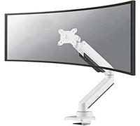 Neomounts soporte de escritorio para pantalla curva