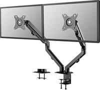 NEWSTAR FLAT SCREEN DESK MOUNT (STAND/GROMME T) FPMA-D650DBLACK