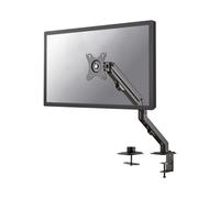 NewStar By Neomounts FPMA-D655DBLACK Soporte Brazo para Monitor 17-27" VESA 100x100 Máx. 7Kg