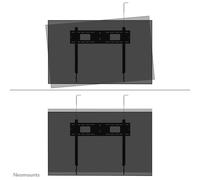 Neomounts Neomounts WL30-750BL18 Soporte de pared Soporte de pared fijo y robusto para pantallas de 43" a 98", carga máxima 125 kg y VESA hasta 800x600 mm.