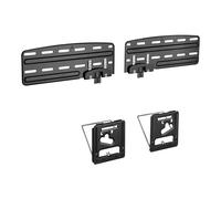 Neomounts Soporte de pared ultraplano para tv
