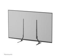 Neomounts Soporte de sobremesa de acero - Soporte de TV para pantallas de 23-75" - Soporte de sobremesa para TV, monitor