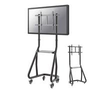 Neomounts Soporte de suelo Neomounts NS-M3600 Soporte de suelo móvil con ruedas para pantallas planas de hasta 80" (203 cm)