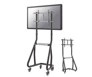 Neomounts Soporte de suelo Neomounts NS-M3600 Soporte de suelo móvil con ruedas para pantallas planas de hasta 80" (203 cm)