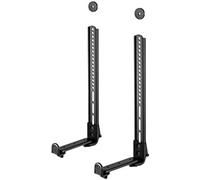 Neomounts AWL29-650BL1 Soporte VESA para Barra de Sonido Pared Ajustable Máx 15 kg