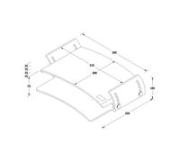 Neomounts soporte para monitor lcd/crt [acrílico]