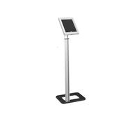 Neomounts - tableta-S100SILVER Soporte de suelo para tablets 9.7-10.1"" - bloqueable