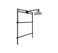 Neomounts whiteboard-w100 kit de montaje negro