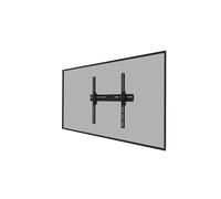 Neomounts WL30-350BL14 Soporte de pared para televisores, para la instalación fija de pantallas de 32-65"