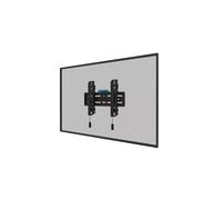 Neomounts WL30S-850BL12 Soporte de pared para televisores, para la instalación permanente de pantallas de 24 a 65"