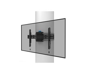 Neomounts WL30S-910BL16 Soporte de pared para televisores, para la instalación permanente de pantallas de 40-75"