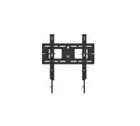 Neomounts NEOMOUNTS WL35-750BL14 Soporte de pared inclinable para pantallas profesionales de 42″ a 75″, hasta 100 kg, con ajuste de nivel y certificación TÜV.