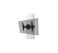 Neomounts WL35S-910BL16 Soporte para televisor para montar en poste, 40-75"
