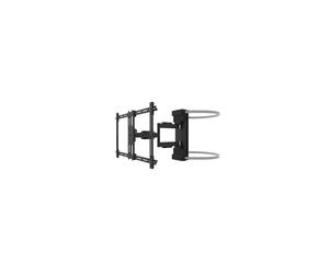 Neomounts WL40S-910BL16 Soporte para televisor para montar en poste, 40-70"