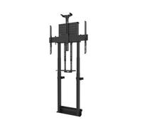 Neomounts - WL55-875BL1Soporte de suelo para TV 55-100" - pared - motorizado - TÜV