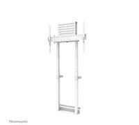 Neomounts - WL55-875WH1Soporte de suelo para TV 55-100" - pared - motorizado - TÜV