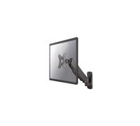 Neomounts Neomounts soporte de pared WL70-440BL11 Soporte de pared ajustable e inclinable para televisores y monitores de entre 17 y 32 pulgadas.