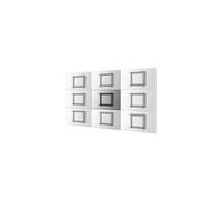 Neomounts WL95-800BL1 Soporte de pared para videowall 42-70" - Pop-out - máx 35 kg