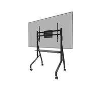 Neomounts FL50-525BL1 Carro para TV 55-86" - instalación rápida - TÜV