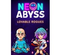 Neon Abyss - Lovable Rogues Pack PC - DLC