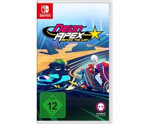 Neon Apex: Beyond the Limit (Nintendo Switch) [Alemania] [Blu-ray]