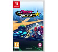 Neón Apex Más Allá Del Límite Nintendo Switch