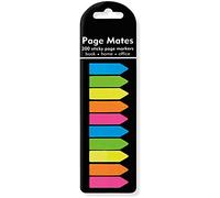 Neon Arrows Page Mates: Set of 240 Sticky Notes