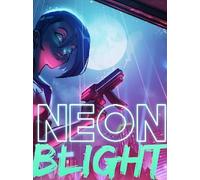 Neon Blight (PC) - Steam Key - EUROPE