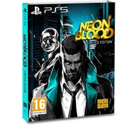 Neón Blood Edición Limitada PS5