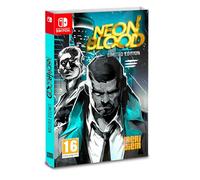 Neon Blood Limited Edition - NINTENDO SWITCH