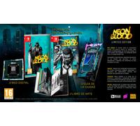 Neon Blood Limited Edition Nintendo Switch standard