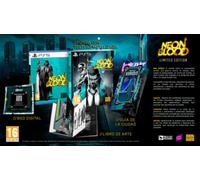 Neon Blood Limited Edition Playstation 5 standard