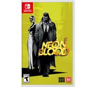 Neon Blood - Nintendo Switch