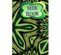 Neon Bloom: Nature’s Rhythm in Petal Form