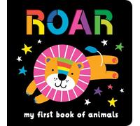 Neon Books: Roar: My First Book of Animals