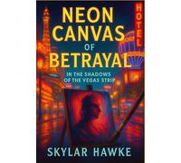 Neon Canvas of Betrayal: In the Shadows of the Vegas Strip