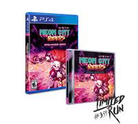 Neon City Riders Super-Powered Edition Limited Run N359 Juego PlayStation 4