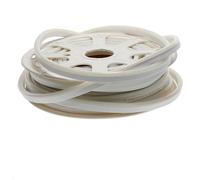 Neón de led flexible - tipo 220VAC, 8.5W/m, 50 metros, color verde, 800 lm/ml, medidas 18x8 mm, ideal para iluminación decorativa.*